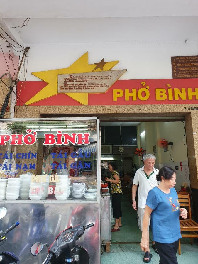 Thai Anh House - The Airport Хошимін Екстер'єр фото